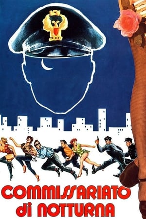 Poster Night Police Station (1974)