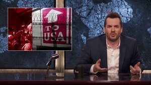 The Jim Jefferies Show The Crisis at the US - Mexico Border