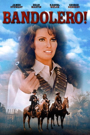 Постер фильма «Бандолеро! (1968)» — (16 из 29)