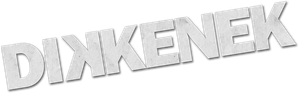 Dikkenek — logo