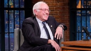 Late Night with Seth Meyers Senator Bernie Sanders, Chad Kroeger & JT Parr