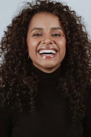 Gleici Damasceno portrait