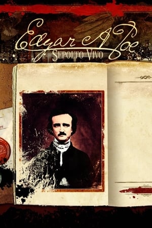 Poster Edgar Allan Poe: Sepolto vivo 2017