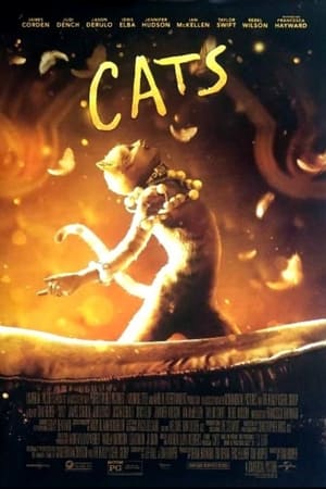 Постер фильма «Кошки (2019)» — (23 из 62)