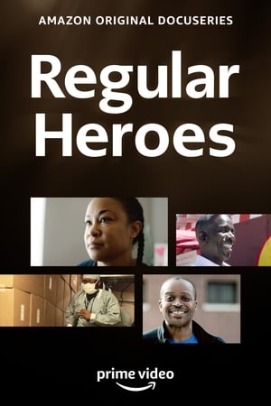 Poster Regular Heroes Temporada 1 Episódio 8 2020