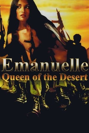 Poster Emanuelle: Queen of the Desert 1982