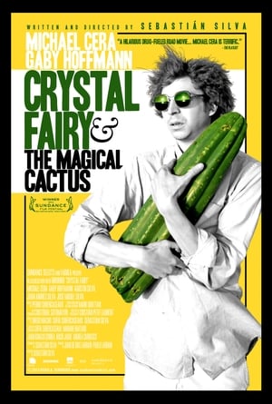 Crystal Fairy & the Magical Cactus poster