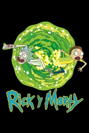 poster Rick and Morty - Season 1
