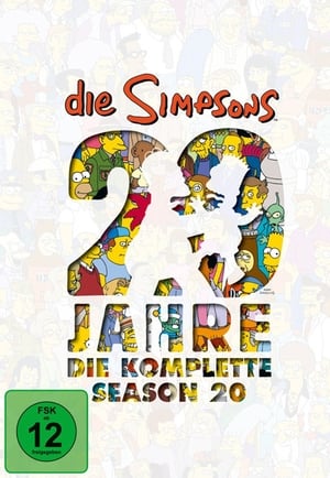 Die Simpsons: Staffel 20