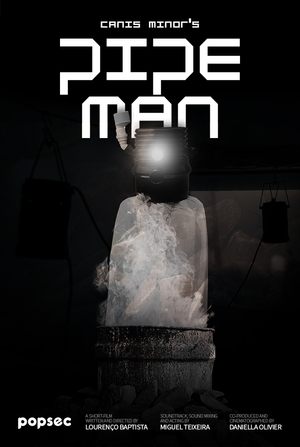 Poster Pipe Man (2017)