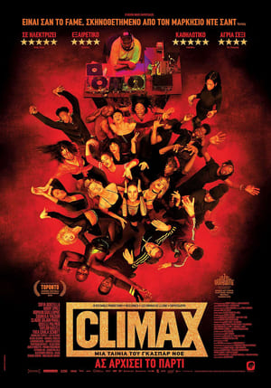 Poster Climax 2018