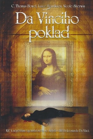 Poster Da Vinciho poklad 2006