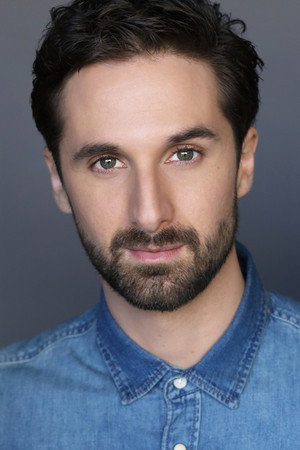 Elias Scoufaras portrait