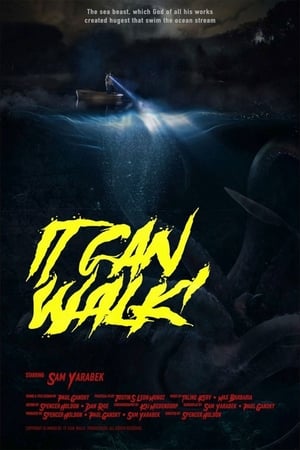 Poster It Can Walk! (2020)