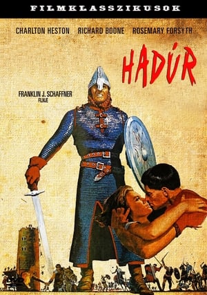 Poster Hadúr 1965