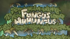 Oh Yuck! Fungus Humungus