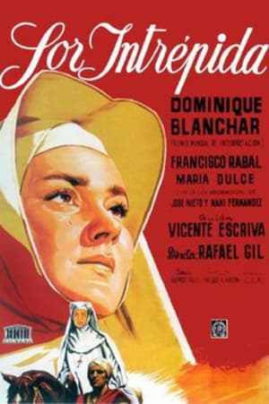 Poster Sor Intrépida 1952