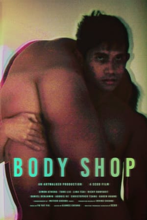Poster Bodyshop 2023