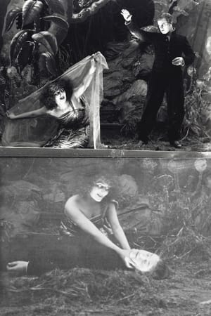 Poster The Vampire Dancer (1912)