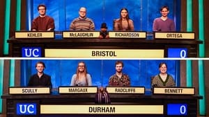 University Challenge Bristol v Durham