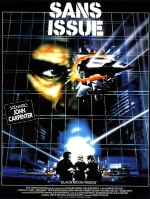 Poster Sans issue 1986