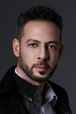 Fathi Anouar Ghammam portrait