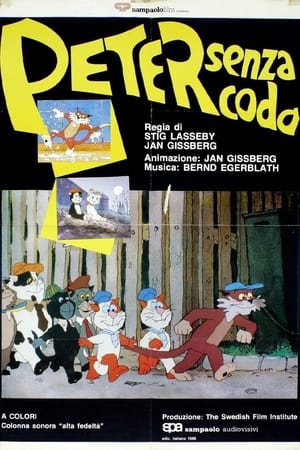 Poster di Peter senza coda