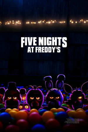 poster Five Nights at Freddy's