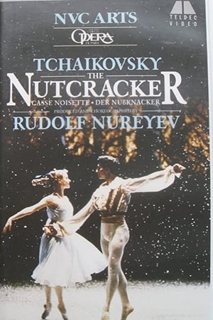 Poster The Nutcracker (1989)