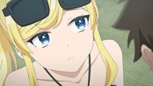 Tenkou-saki no Seiso Karen na Bishoujo ga, Mukashi Danshi to Omotte Issho ni Asonda Osananajimi Datta Ken Cap 12