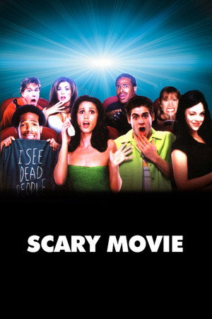 poster Scary Movie