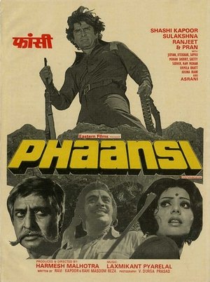 Phaansi poster