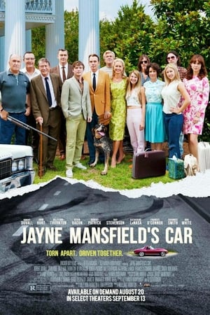 Poster Jayne Mansfield's Car (2013)