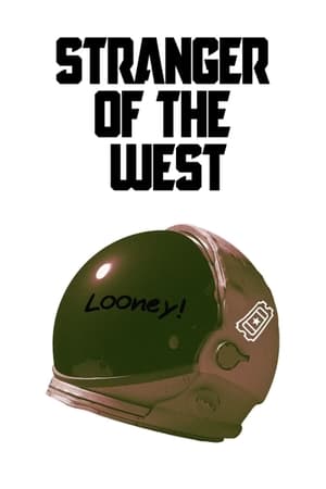 Poster Stranger of The West 2024