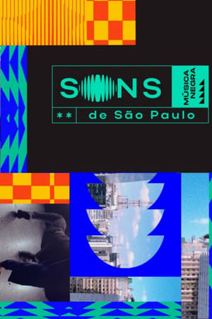 Poster Sons de São Paulo (2022)