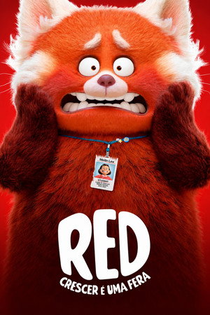 Red: Crescer é Uma Fera