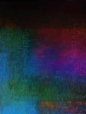 Poster Color Noises 2025