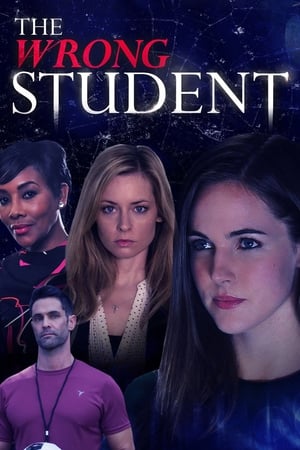 Poster The Wrong Student 2017