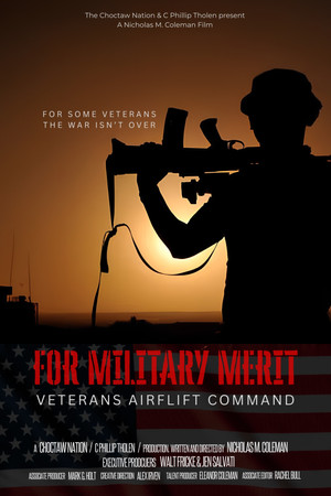 For Military Merit