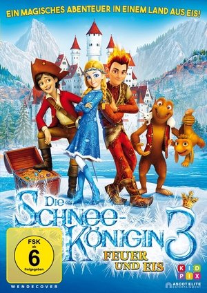 Image Die Schneekönigin 3 - Feuer und Eis