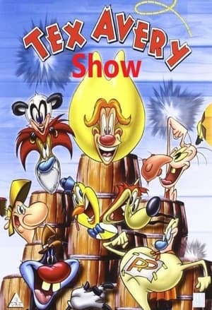 Poster Tex Avery Show 1997