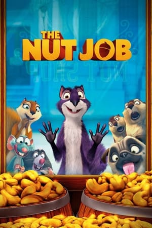 Poster The Nut Job 2014
