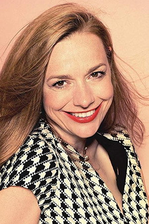 Andrea Sedláčková portrait