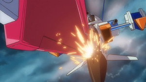 Mobile Suit Gundam SEED Destiny Season 1: Fates