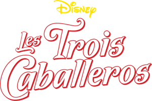 Les Trois Caballeros