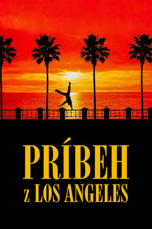 Poster Príbeh z Los Angeles 1991