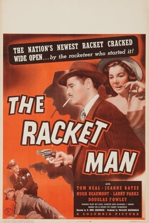 Poster di The Racket Man