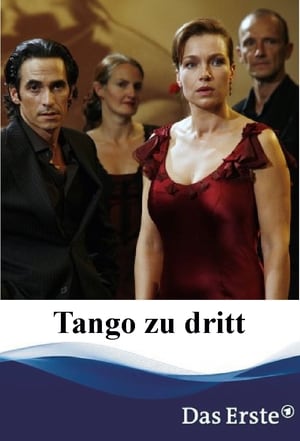 Poster Tango zu dritt 2007