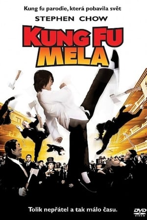 Poster Kung-fu mela 2004