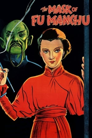 Poster 傅满洲的面具 1932